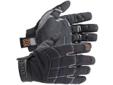 Finish/Color: BlackModel: Station Grip GloveSize: XLType: Gloves
Manufacturer: 5.11, Inc.
Model: 59351
Condition: New
Price: $16.72
Availability: In Stock
Source: