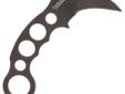 5.11 Tactical Karambit Utility Blade - 6.5" Fixed. Every first responder whether it is Law Enforcement, EMS, Fire, or Special Operations knows the importance of having a dependable tactical knife available for critical incidents. 5.11 Tactical series has