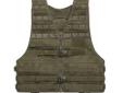 5.11 Tactical LBE Load Bearing Vest (2XL) OD. If you are looking for a load-bearing vest designed for special operations and tactical situations, look no farther. In partnership with Kyle Lamb, 5.11 Tactical Series has produced the ultimate load-bearing