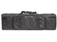 5.11 Tactical Rifle / Shotgun Gun Case 42" Black. Protect your valuable long guns with 5.11 Tactical Series padded gun cases. Loaded with features to secure your rifles and shotguns along with necessary accessories and ammo, our long gun cases are