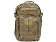 Finish/Color: SandstoneModel: RUSH 12Size: 18x11x6.5Type: Backpack
Manufacturer: 5.11, Inc.
Model: 56892
Condition: New
Price: $68.97
Availability: In Stock
Source: