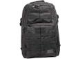 Finish/Color: BlackFrame/Material: SoftModel: Rush 24Size: 20x12x7Type: Backpack
Manufacturer: 5.11, Inc.
Model: 58601
Condition: New
Availability: In Stock
Source: