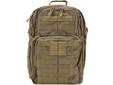 Finish/Color: SandstoneModel: RUSH 24Size: 20x12.5x8Type: Backpack
Manufacturer: 5.11, Inc.
Model: 58601
Condition: New
Price: $94.15
Availability: In Stock
Source: