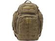 Finish/Color: SandstoneModel: RUSH 72Size: 23x13.5x8.5Type: Backpack
Manufacturer: 5.11, Inc.
Model: 58602
Condition: New
Price: $116.00
Availability: In Stock
Source: