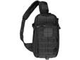 Finish/Color: BlackModel: RUSH MOAB 10Size: 18.25x9x5.25Type: Backpack
Manufacturer: 5.11, Inc.
Model: 56964
Condition: New
Availability: In Stock
Source: