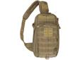 Finish/Color: SandstoneModel: RUSH MOAB 10Size: 18.25x9x5.25Type: Backpack
Manufacturer: 5.11, Inc.
Model: 56964
Condition: New
Price: $73.11
Availability: In Stock
Source: