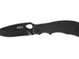 Description: Spear PointEdge: PlainFinish/Color: BlackFrame/Material: G10Model: ScoutSize: 4.75"Type: Folding Knife
Manufacturer: 5.11, Inc.
Model: 51027
Condition: New
Price: $36.56
Availability: In Stock
Source: