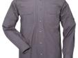 The 5.11 Tactical 5.11 Tactical Shirt L/S - Cotton (72157) usually ships within 24 hours. C3T is an authorized 5.11 Tactical dealer.
Manufacturer: 5.11 Tactical Series
Price: $49.9900
Availability: In Stock
Source: