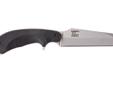 Edge: PlainFinish/Color: GrayFrame/Material: Black G10Model: Wharn SurgeModel: WharnSize: 4.25"Type: Fixed Blade Knife
Manufacturer: 5.11, Inc.
Model: 51062
Condition: New
Price: $61.66
Availability: In Stock
Source: