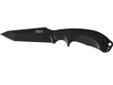 5.11 Tactical Tanto Surge Fixed Blade Knife - 4.25" Tanto Blade. The Tanto Surge is well-suited for a variety of tasks from daily use to personal defense. The G-10 handle is comfortable in your hand and provides a sure and steady grip. The tough PVD blade