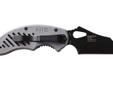Edge: PlnFinish/Color: GrayFrame/Material: Fiberglass Reinforced NylonModel: WharnModel: Wharn for DutySize: 2.85"Type: Folding Knife
Manufacturer: 5.11, Inc.
Model: 51061
Condition: New
Price: $20.90
Availability: In Stock
Source: