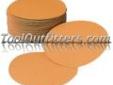 "
3M 962 MMM962 5"" 3Mâ¢ Hookitâ¢ Gold Film Disc, 100 Discs per Box
Features and Benefits:
Use for rough featheredging
Could be used for final sanding of plastic filler and putty
Suggested backup pads 05755 and 05775
Abrasive mineral type: Aluminum Oxide