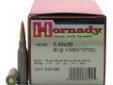 Hornady 8124 5.45x39 60gr V-Max Steel /50
Hornandy's V-Max Steel Ammunition
- Caliber: 5.45x39
- Grain: 60
- Bullet: V-Max
- Muzzle Velocity (fps): 2810
- Per 50Price: $18.29
Source: http://www.sportsmanstooloutfitters.com/5.45x39-60gr-v-max-steel-50.html