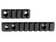 "
Troy Industries SRAI-VKG-P4BT-00 5.4"" VTAC Quick-Attach RailSec Bl
Quick-Attach Rail Section for the VTAC BattleRail is durable, versatile and easy to install. Rail Section secures with two screws to a backer on the inside of the rail. Mil-Spec M1913