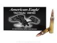 Looking for AR-15 Ammo? Look no further than Federal's XM193 ammo for the quality that you have come to expect from Federal at a very competitive price. Newly manufactured by Federal at the Lake City Army Ammunition Plant (LCAAP), this product is