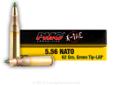 PMC is gaining popularity in the US market and has now come out with their own 5.56x45 penetrator round. This M855 steel core 62 gr FMJ round is manufactured to mil-spec and offers great penetration with the added benefit of being more cost effective than