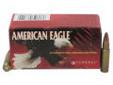 Federal Cartridge AE5728A 5.7x28mm 40gr Speer TMJ /50
Federal American Eagle 5.7x28mm 40Gr Total Metal Jacket
Specifications:
- Category: Centerfire
- Caliber: 5.7mmX28mm
- Bullet Type: Full Metal Jacket
- Bullet Weight: 40 Grains
- Rounds Per Box: 50