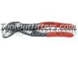 "
Grip On 8701125 KNP8701125 5"" Cobra Pliers
Features and Benefits:
New compact size (5" length) fits into small work areas
Self gripping jaw won't slip on a work piece
Patented push-button adjustment mechanism is fast to use
Unique forged pinch guard
