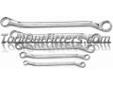 KD Tools 81927 KDT81927 5 Pc. 30 Degree Deep Offset Box Non-Ratcheting Wrench Set METRIC
81782 8 x 10 mm 30 Degree Deep Offset Box Wrench
81783 10 x 12 mm 30 Degree Deep Offset Box Wrench
81784 11 X 13 mm 30 Degree Deep Offset Box Wrench
81785 12 x 14 mm