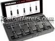 "
J S Products (steelman) 95926 JSP95926 5 Pc BMW Terminal Tool Kit
Five of the most popular terminal release tools used on BMW vehicles
Precisely trimmed and machined tools elminate the potential for damage to wiring connectors, harnesses and/or terminal