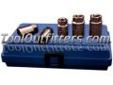 "
Assenmacher 201-7 ASS201-7 5 Pc. Metric Stud Puller Set
5-Piece Set Includes the New 7mm Stud Remover, Ideal for BMW Manifold Studs
200-6 6mm Stud Rem. & Installer
200-7 7mm Stud Remover / Installer
200-8 8mm Stud Rem. & Installer
200-10 10mm Stud Rem.