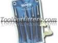 Mayhew 62020 MAY62020 5 Piece Punch Set
Price: $29.84
Source: http://www.tooloutfitters.com/5-piece-punch-set.html