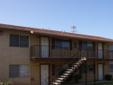 This 2 Bedroom 1 Bath Apartment is located within walking distance to Golden Valley high school and Rancho San Miguel Shopping center. The roomy living room has brand new laminate flooring. The rommy eat in kitchen has a lot of cabinets and counter top
