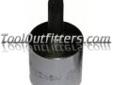 Vim Products XZN105 VIMXZN105 5mm XZN Stubby Driver
Features and Benefits:
3/8" square drive
One piece driver
Price: $3.31
Source: http://www.tooloutfitters.com/5mm-xzn-stubby-driver.html