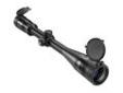"
Bushnell 736189 6-18x40 Matte Multi-X AdjObj
Bushnell 6-18x40 Trophy XLT Adjustable Objective Matte Riflescope is the proud owner of proven deadly performance. The 6-18x40mm Trophy XLT from Bushnell features a nearly indestructible one piece tube, with