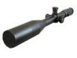 "
Millett Sights BK81004 6-25x56mm Scope LRS Matte Tactical, Rings, Mil-Dot
The extreme-duty, extended-range LRS tactical riflescope, by Millett. Massively built with a one-piece 35mm tube and 56mm objective, the LRS delivers superior brightness and
