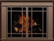 Contact the seller
Brand New Residential Retreat Drake Fireplace Door The Residential Retreat stylish Glass Fireplace Enclosure is designed to enhance one's traditional masonry fireplace hearth. While at the same time help reduce heat loss and cool air