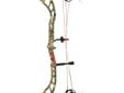 PSEÂ® BOW MADNESSâ¢ 3G - BOW ONLY â¢Wt.: 4.3 lbs. â¢Axle-to-axle: 31-1/8 Â  â¢Low-flex riser for consistent accuracy â¢Features the Madness Proâ¢ single-cam that offers 1/2" draw length adjustments w/posi-lock inner cam & optimized draw cycle for better feel â¢Six