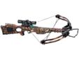 TENPOINTÂ® TITAN XTREMEâ¢ â¢Features the 3x Pro-View 2 scope mounted on machined aluminum 7/8â fixed dovetail mount â¢Bow pairs the lighter & longer Fusion Lite stock w/narrow bow assembly powered by field-tested HL quad limbs, XR wheels & D-75â¢ string &