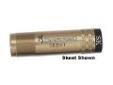 "
Browning 1135133 625 Diamond Grade Choke Tube 20ga Light Modified
Diamond Grade Choke Tube
Browning Diamond Grade Choke Tubes have longer choke taper inside Invector-Plus choke tubes for use with back-bored barrels. They have 17-4 stainless steel