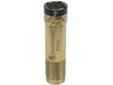 "
Browning 1136153 625 Diamond Grade Choke Tube 28ga Full
Diamond Grade Choke Tube
Browning Diamond Grade Choke Tubes have longer choke taper inside Invector-Plus choke tubes for use with back-bored barrels. They have 17-4 stainless steel construction