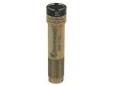 "
Browning 1137183 625 Diamond Grade Choke Tube.410ga Improved Cylinder
Diamond Grade Choke Tube
Browning Diamond Grade Choke Tubes have longer choke taper inside for use with back-bored barrels. They have 17-4 stainless steel construction with
