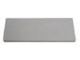 "
Buck Knives 97083 6269 EdgeTek Washita 800 Grit
325 Coarse Grit
The EdgeTek Pocket Stone offers a slim, lightweight and easy carry sharpener with a Quartz Crystal Novaculilte (fine 800 grit) flat surface. Designed for quick and easy sharpening in the
