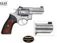 Ruger 1752 Ruger GP100 Wiley Clapp Revolver .357 Mag 3in 6rd Stainless TALO 1752 for sale at Tombstone Tactical.
Ruger Ruger GP100 Wiley Clapp Revolver .357 Mag 3in 6rd Stainless TALO 1752
The Ruger 1752 GP100 Wiley Clapp TALO Limited Edition Revolver in