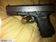 LNIB gen3 Glock 23c(.40) for those that don't know the "C" means compensated or ported slide and barrel. Reason I'm selling is I really want a gen 4 G23c in FDE those are hard to find so I'm getting fid of this one only 50 rounds threw the barrel clean no