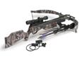 The Vixen II crossbow is available with the âLite Stuffâ accessory package. Including everything you need to get started with your new crossbow. The âLite Stuffâ package includes: - The Varizone multiplex crossbow scope - Mounting rings and base for