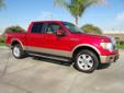 Keller Motors
700 W. Cadillac Ln
Hanford, CA 93230
Phone: 888-223-2096
2012 Ford F-150 (contact dealer for price)
Year:
2012
Engine:
5.0L V8 FFV
Make:
Ford
Interior Color:
Model:
F-150
Exterior Color:
Body Style:
4D SuperCrew
Transmission:
6-Speed