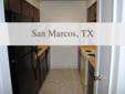 1BR 1Ba, 670ft2 id5, Preleasing for. Conveniently close to all of the essential area staples such as the Texas State University, the Tanger Outlet Center at, and the cool and exciting schoolitterbahn Water Park! Your new apartment has so many FEATURES