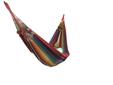 Fall asleep comfortably in your Roatan Hammock while dreaming about the tropics. The extra large body of the hammock and wonderful soft cotton material make this one of the most relaxing styles of hammock available. No hassle set up and convenient stuff