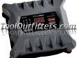 "
SOLAR PL2320 SOLPL2320 6/12V 20/10/2A Pro Logix Battery Charger
Features and Benefits:
Fully automatic operation â simply choose your voltage, battery type and desired charge rate, and press CHARGE, the charger does the rest and turns off when the