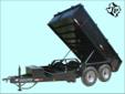 Texas Pride Trailers Manufacturing
Call us now! Save big $$$ ... Buy direct from the Manufacturer!
Click on any image to get more details
Â 
2012 7x12 DUMP TRAILER 16K GVWR WITH 24" Sides 7X12X2DT16KBP ( Click here to inquire about this vehicle )
Â 
If you