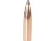 "
Nosler 16321 6.5mm/264 Caliber 140 Gr Spitzer Partition (Per 50)
Partition:
Favored the world over for its superior penetration and bone-crushing stopping power, the Nosler Partition bullet provides the ultimate in accuracy, controlled expansion and