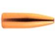 "
Sierra 1742 6.5mm/264 Caliber 142 Gr HPBT Match (Per 100)
For serious rifle competition, you'll be in championship company with MatchKing bullets. The hollow point boat tail design provides that extra margin of ballistic performance match shooters need