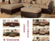 LIVING ROOM SECTIONALS WITH OTTOMAN! 6 BEAUTIFUL COLORS! $499
829 S. MASON RD. KATY, TEXAS 77450
PHONE: 281-377-5898
WEBSITE: WWW.FURNITUREQUEEN.COM