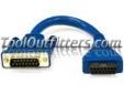"
MPS 506103 MPS506103 6"" Data Cable
Atari to thumbscrew adapter
"Price: $59.57
Source: http://www.tooloutfitters.com/6-data-cable.html