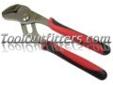 "
K Tool International KTI-54006 KTI54006 6"" Groove Joint Pliers
Features and Benefits:
Manufactured from chrome vanadium steel with chrome finish
Ideal for grasping nuts or pipe
Can be adjusted to grip or turn objects
Ergonomic vinyl handle for user